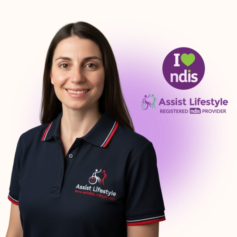Kelly Goar Goar Abraamyan - Assist Lifestyle