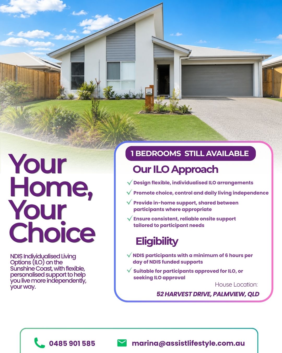 ILO Promotion