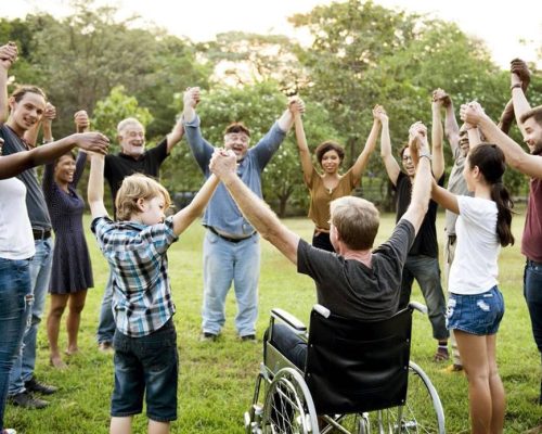 Community Participation NDIS